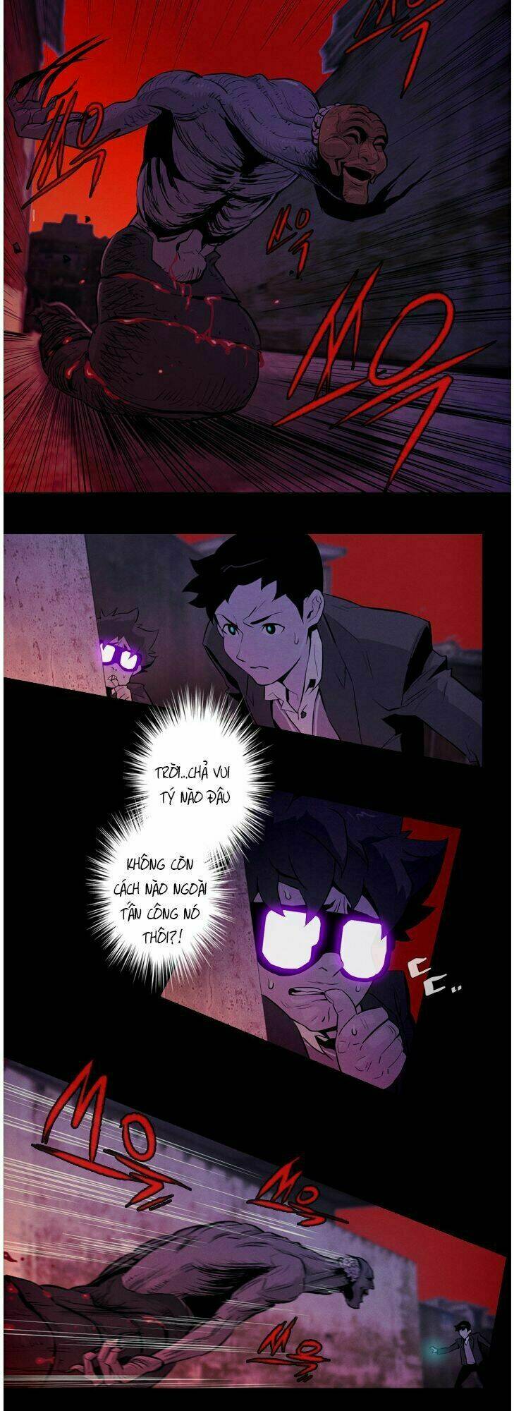 parasite queen chapter 3 28