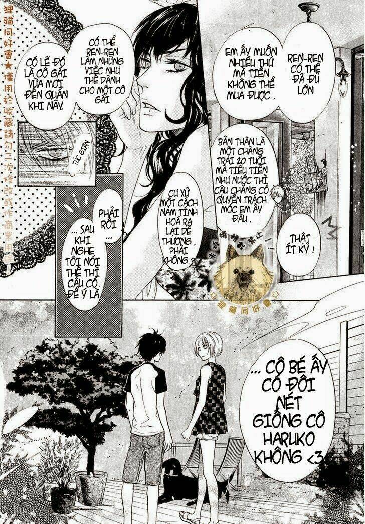 người yêu siêu cấp chapter 13 32