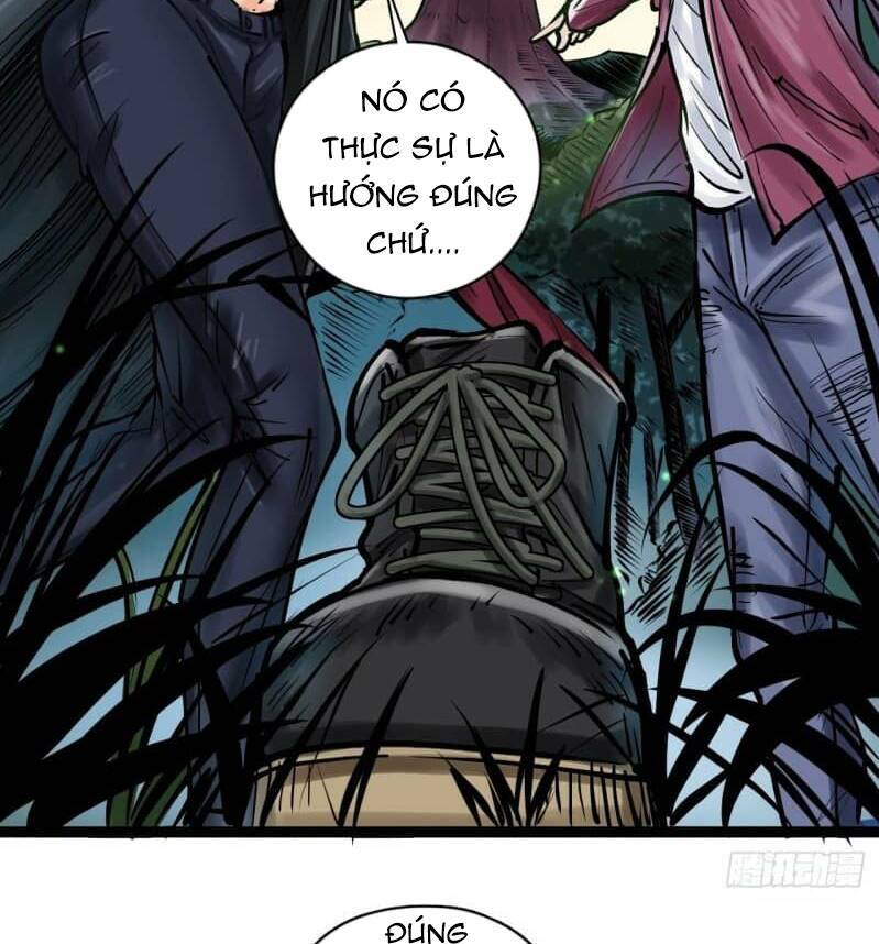 thế giới xa lạ chapter 35 29
