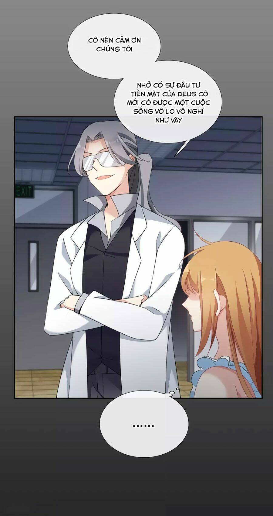 nhân chất tình nhân chapter 18.1 27