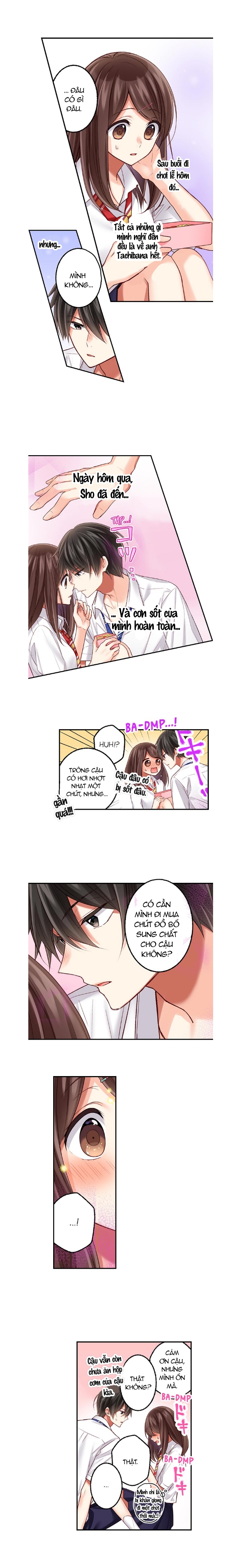 họ chắc chắn đã làm chuyện đó chapter 32.1 3