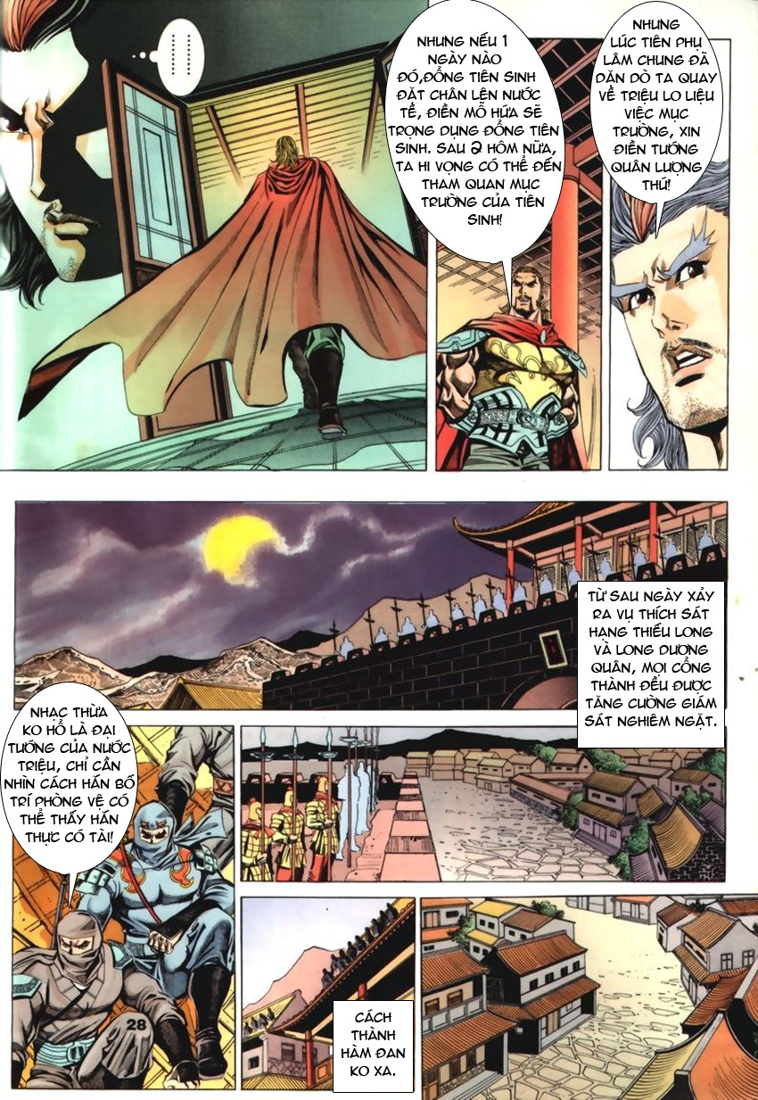 tầm tần ký chapter 55 27