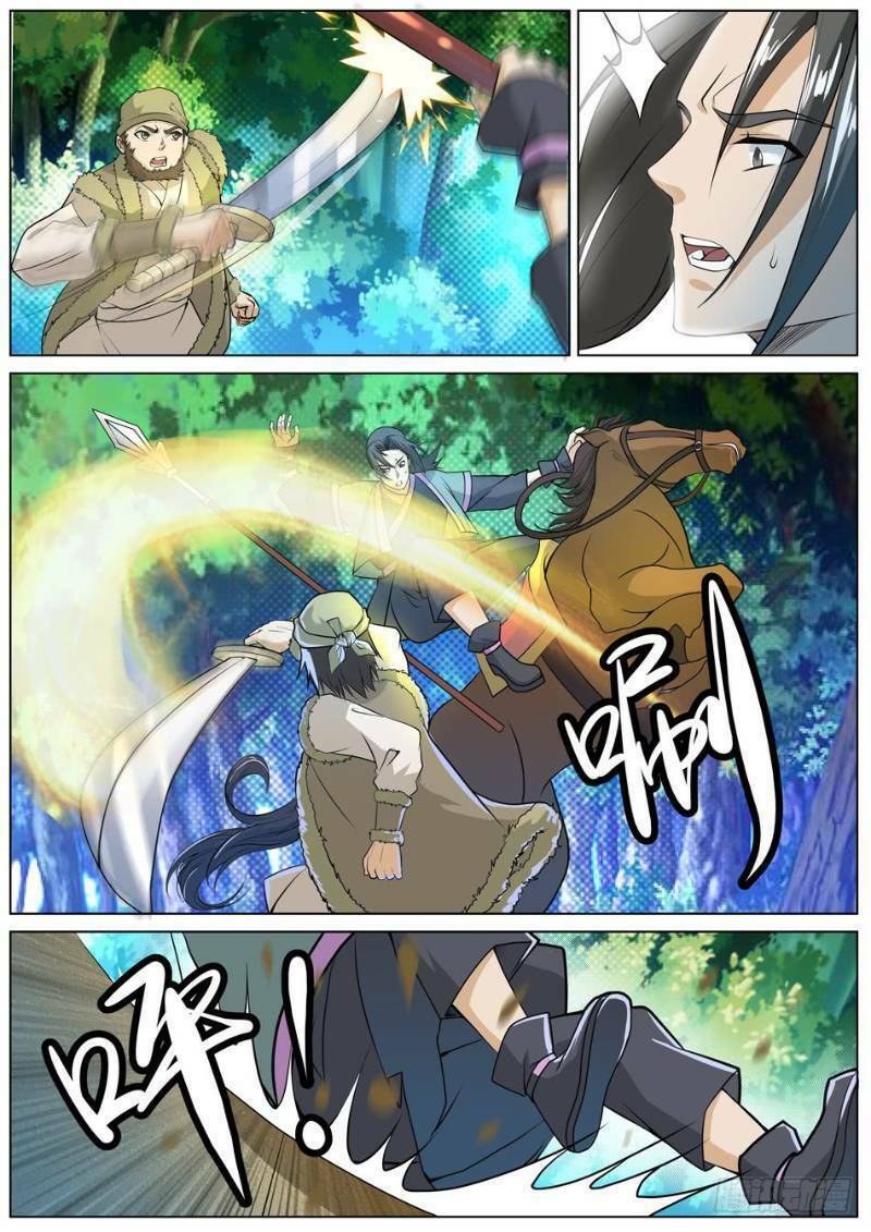 chủ thần quật khởi chapter 47 7