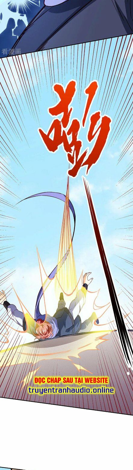 võ đạo độc tôn chapter 180 18