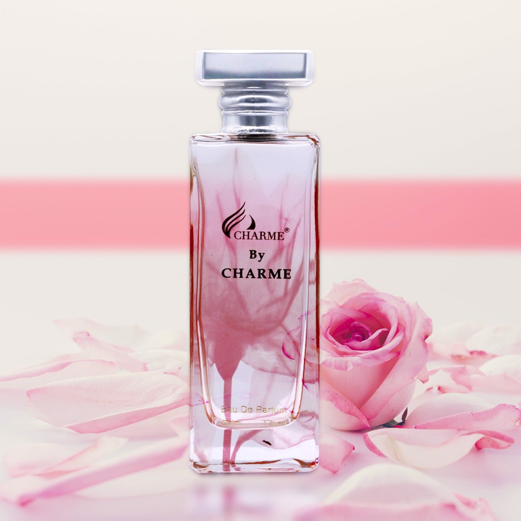 Nước Hoa Nữ Cao Cấp Chính Hãng Charme By Charme 50ml