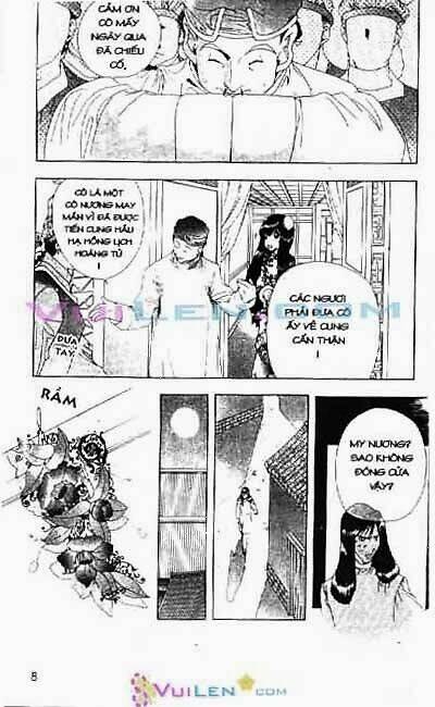 duyên kỳ ngộ chapter 10 9