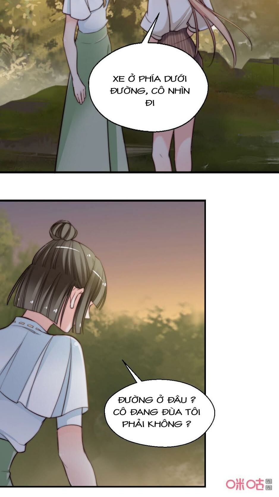 bí mật của thiên kim chapter 107 12