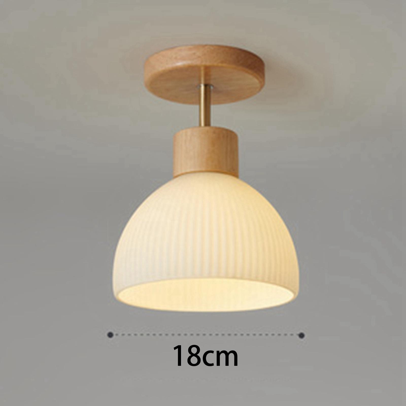 Ceiling Lights Chandelier Decorative Pendant Lamp for Bathroom Light Brown