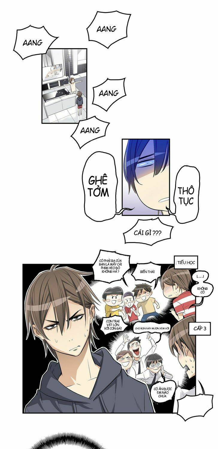 câu lạc bộ sa đoạ chapter 2 27