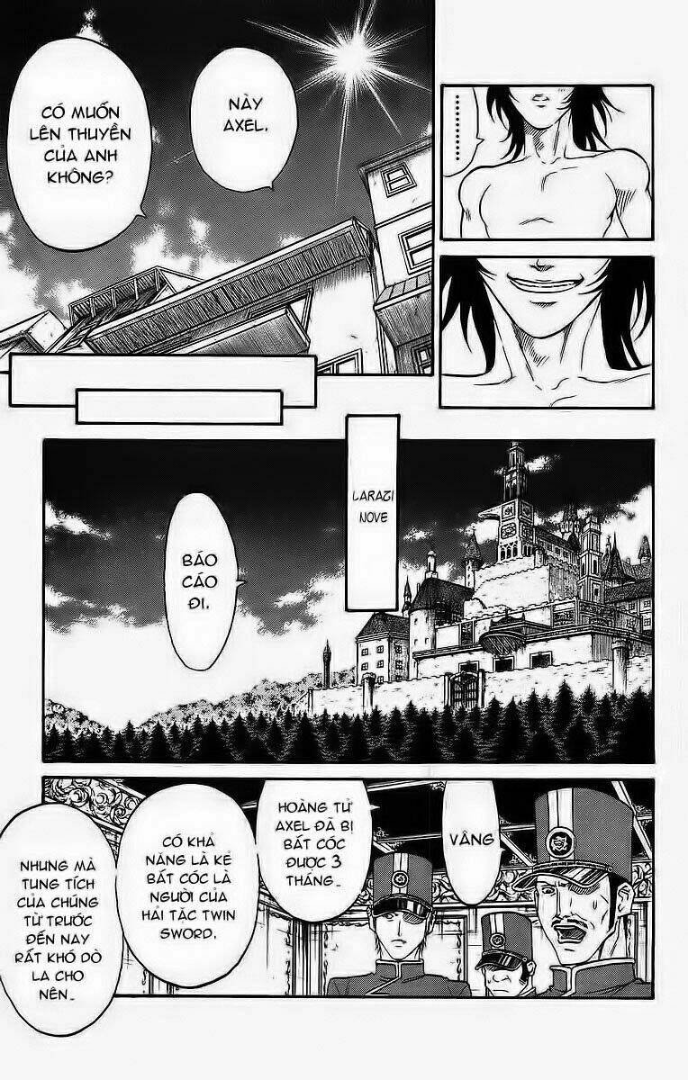 vua trên biển chapter 258 15