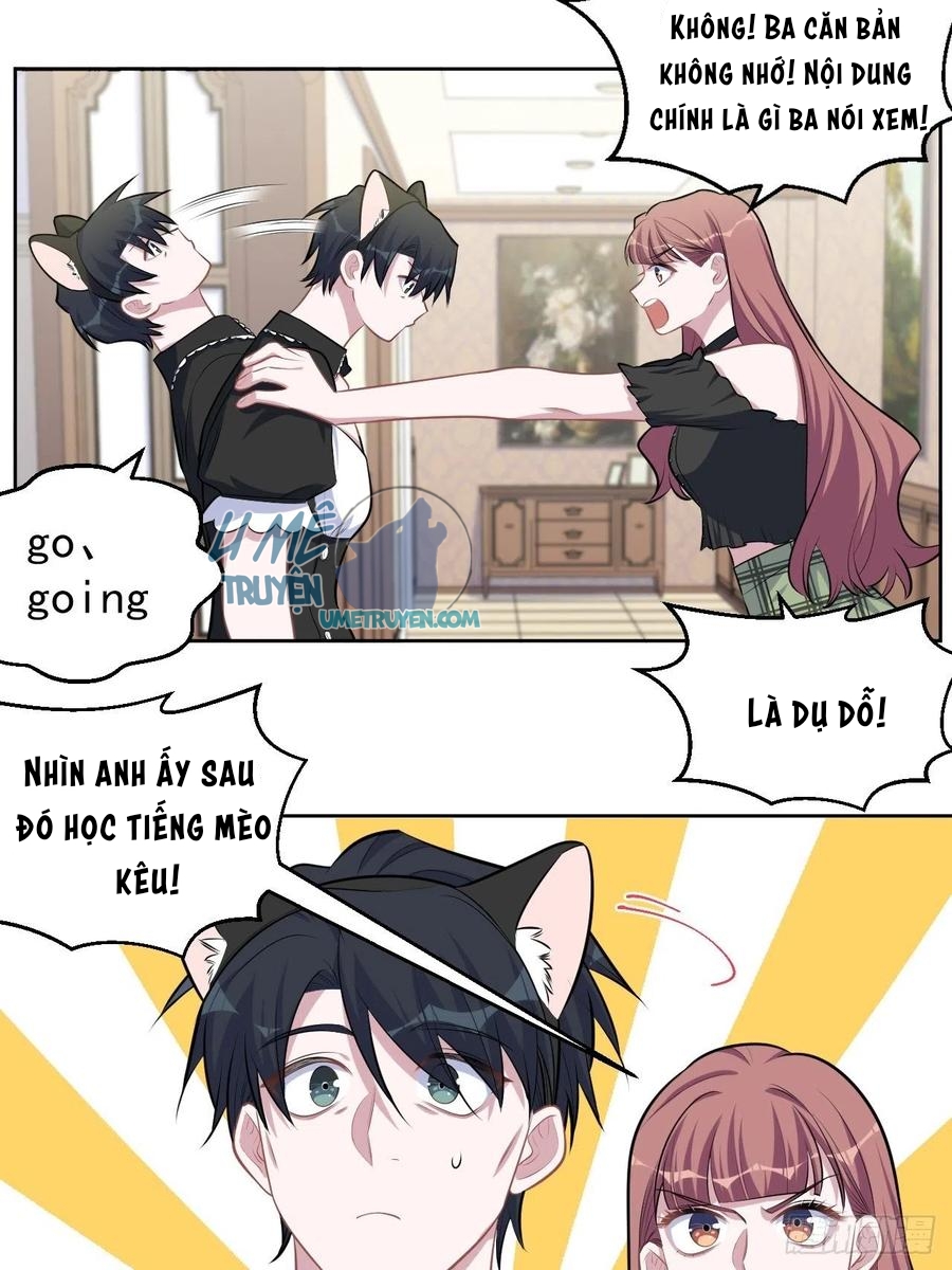bố vợ đại nhân là bà xã chapter 139 4