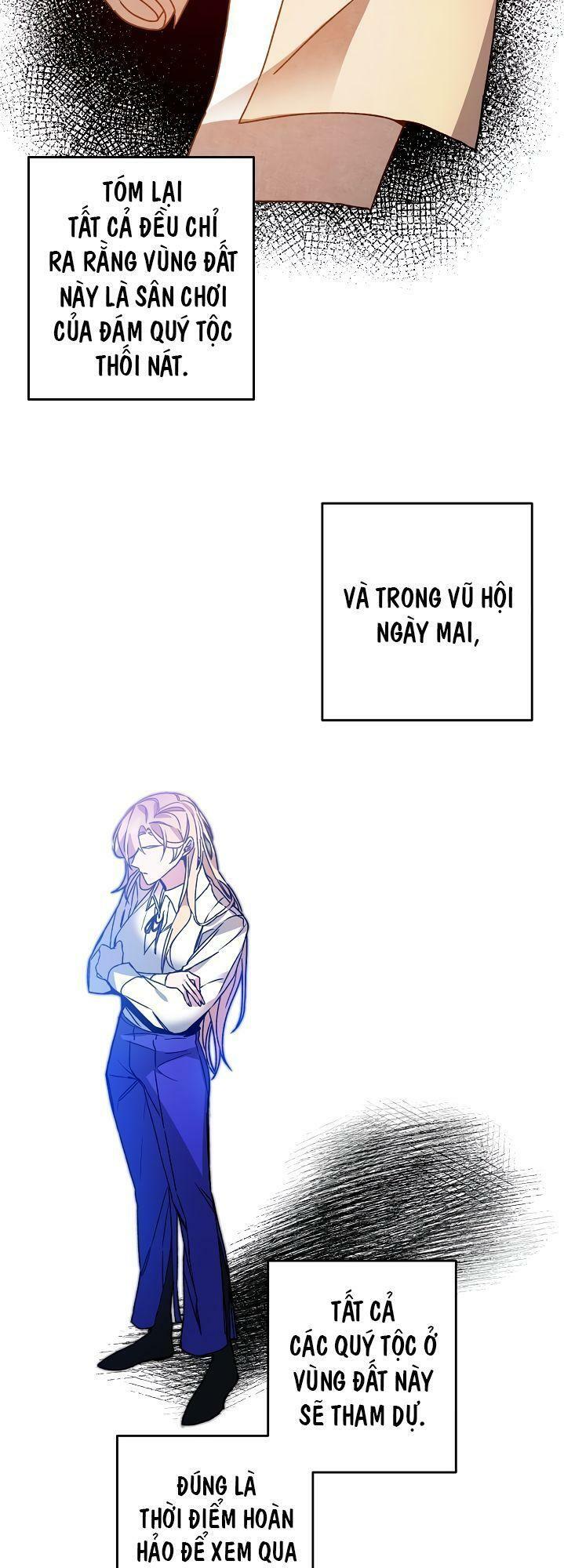 tôi trở thành hoàng đế bạo chúa trong tiểu thuyết chapter 40 2