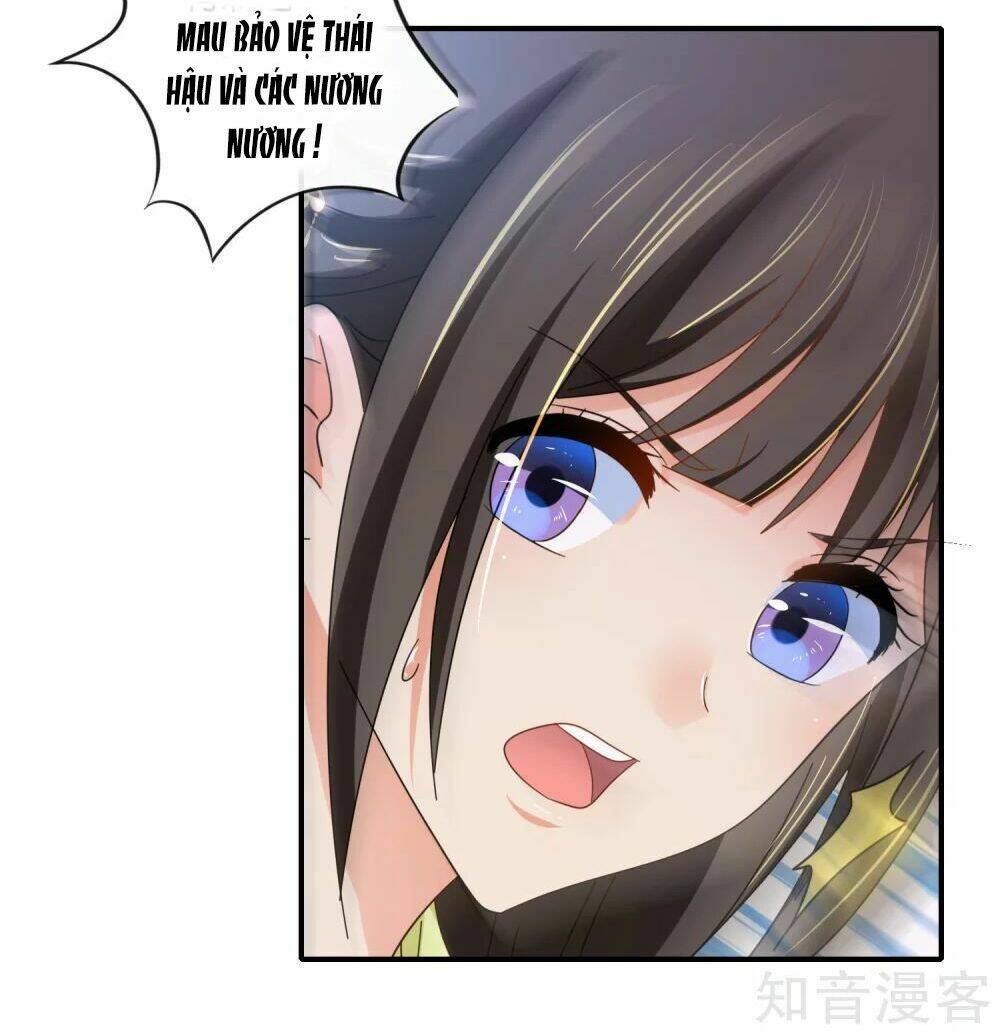 lãnh cung phế hậu muốn nghịch thiên chapter 123 5