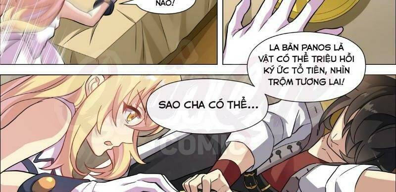 thập nhị thần binh khí chapter 10 23