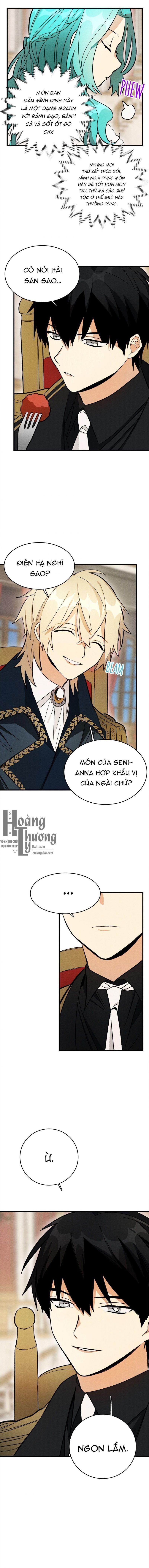 quý cô đầu bếp hoàng gia chapter 24 9