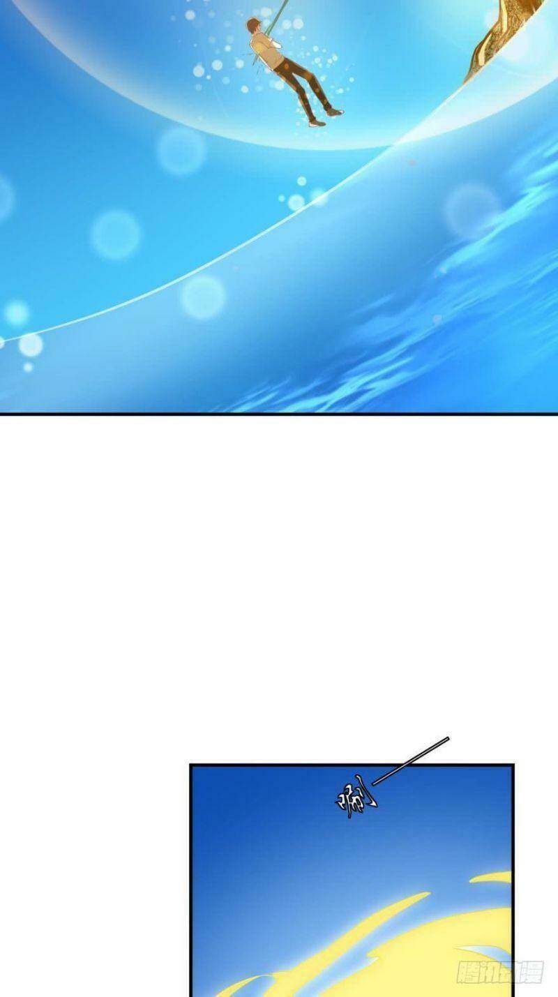 nhân ngư học trưởng, đừng ôm ta! chapter 73 3