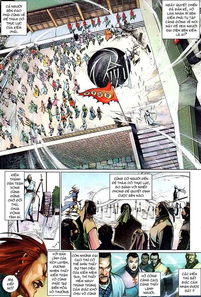 phong vân chapter 504 15