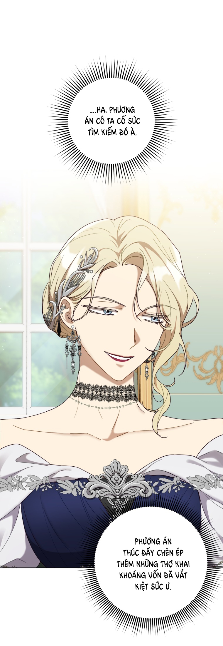 công chúa khắc ấn kẻ phản nghịch chapter 58.1 17