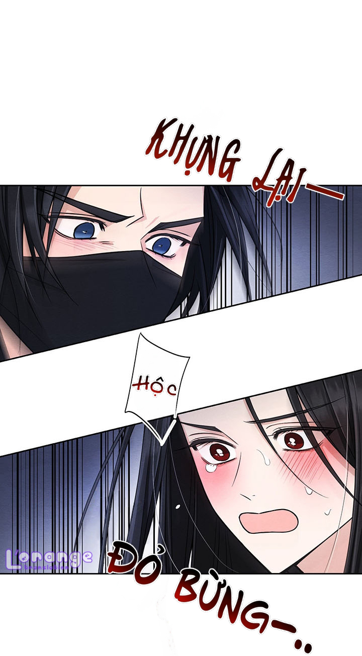 chỉ khi thiên ma mất trinh thì võ lâm mới có thể tồn tại chapter 2 49