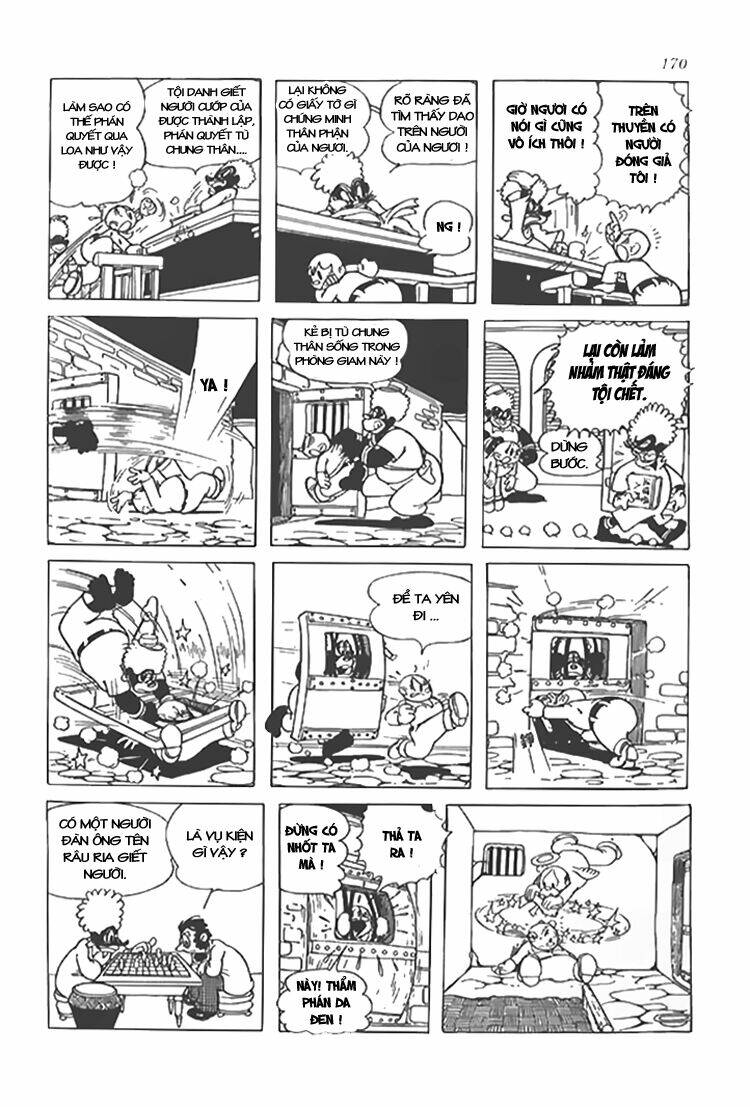 vua sư tử chapter 13 14