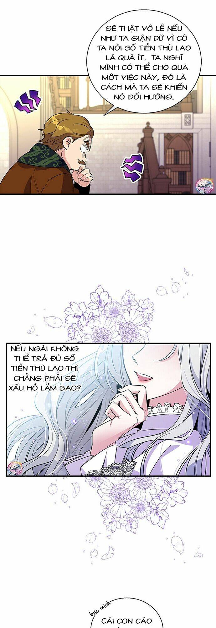 chồng yêu, em muốn đình công! chapter 19 14