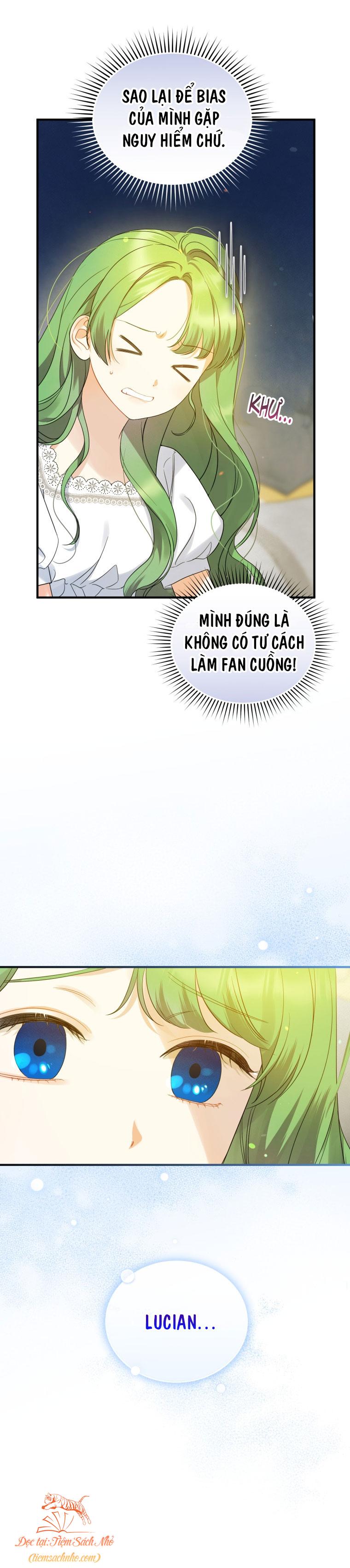 trở thành em gái nam chính truyện bl chapter 16 13