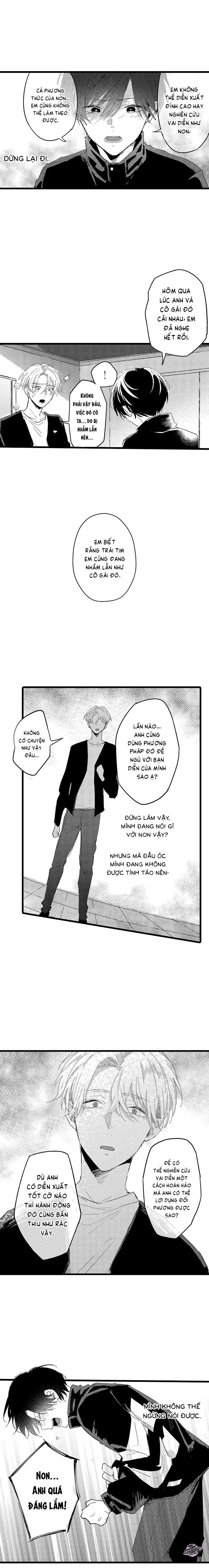 diễn hay vậy thì phải ăn thôi chapter 13 7