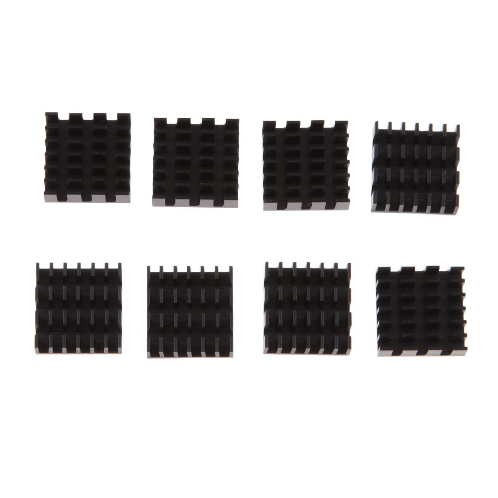 Aluminum Heat Sink Extruded Cooler Fin for  2 A A +, for