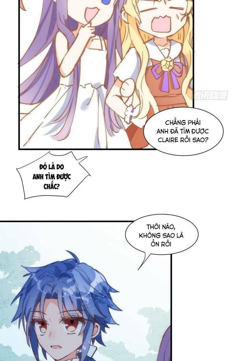 tình địch quái gở lại tăng thêm rồi chapter 40 3