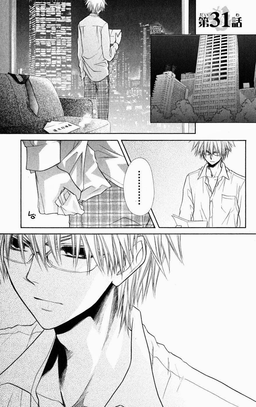 khi sếp là hầu bàn chapter 31 1