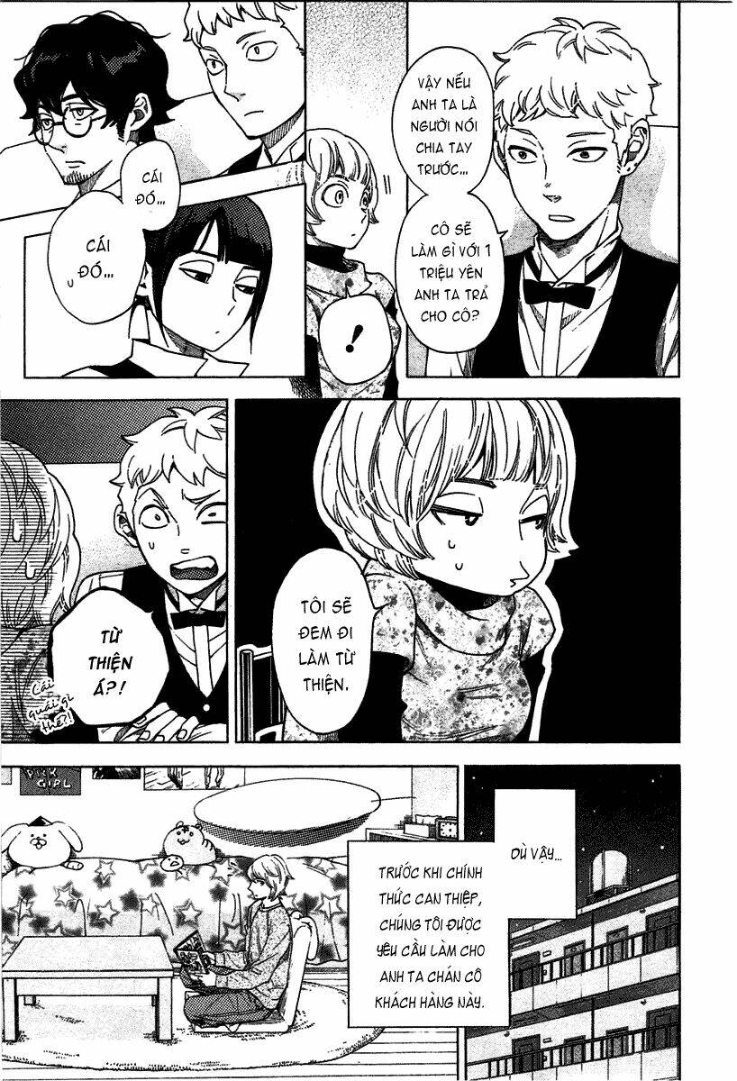 mielino kashiwagi chapter 6 15