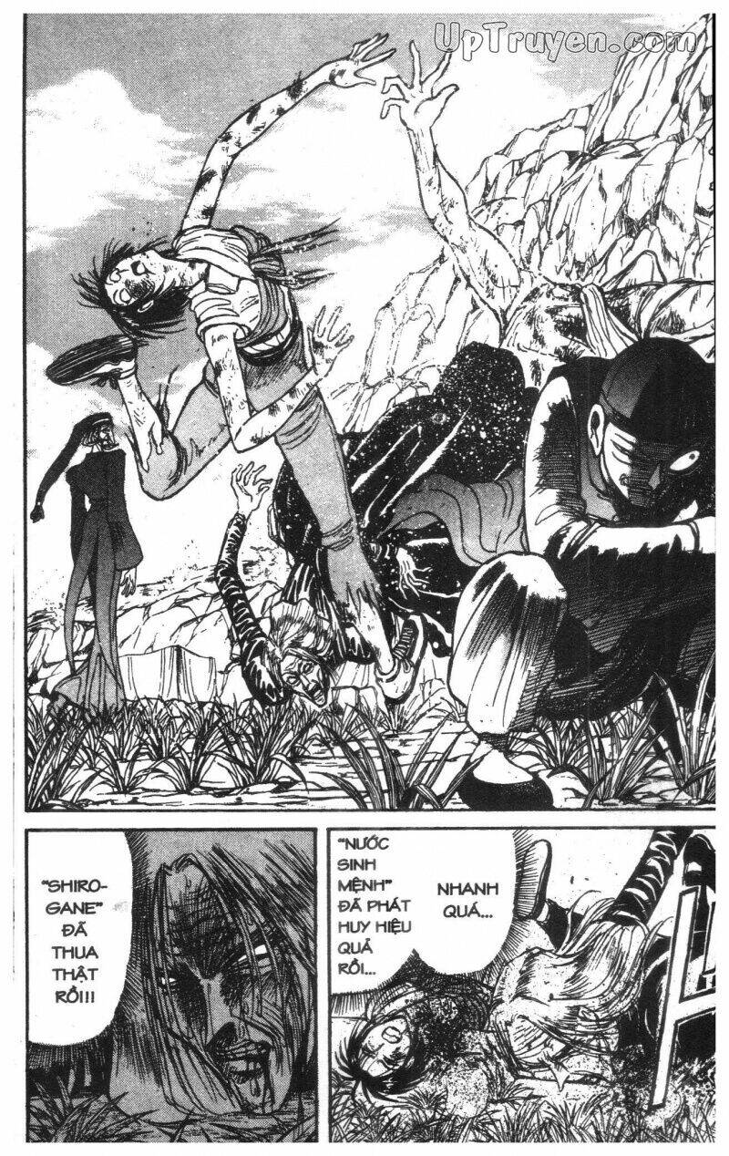 karakuri circus - gánh xiếc quái dị chapter 16 87