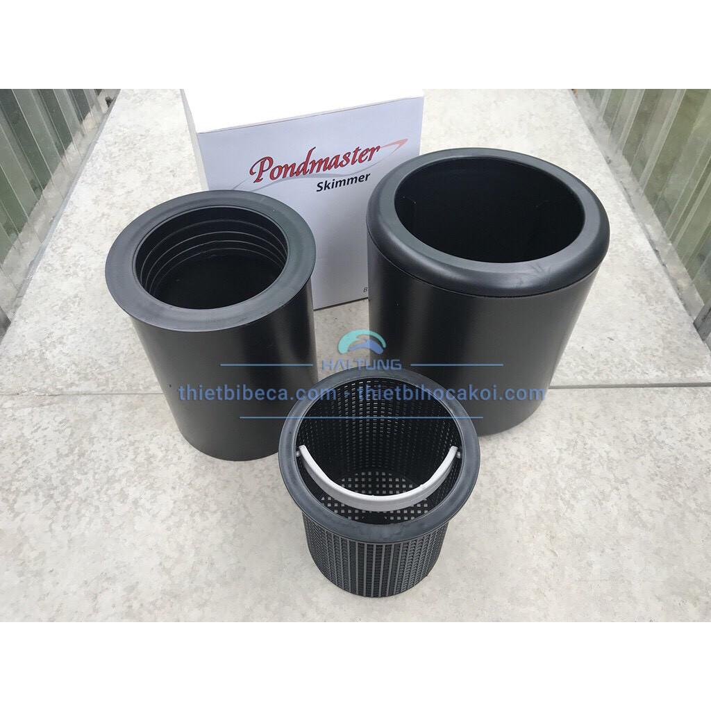 Hút mặt hồ cao cấp ,hút mặt hồ koi pondmaster skimmer