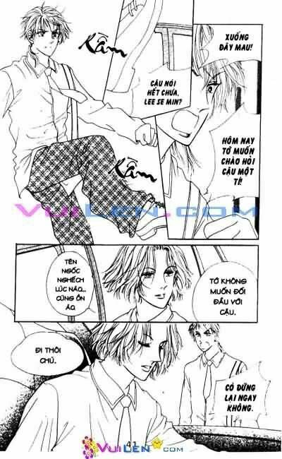 cô gái yêu kiều chapter 3 41