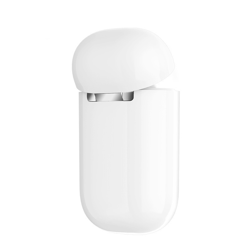 Tai nghe bluetooth nhét tai (Phải) Hoco E43 Beneficial V5.0 (Trắng) - Hàng Chính Hãng