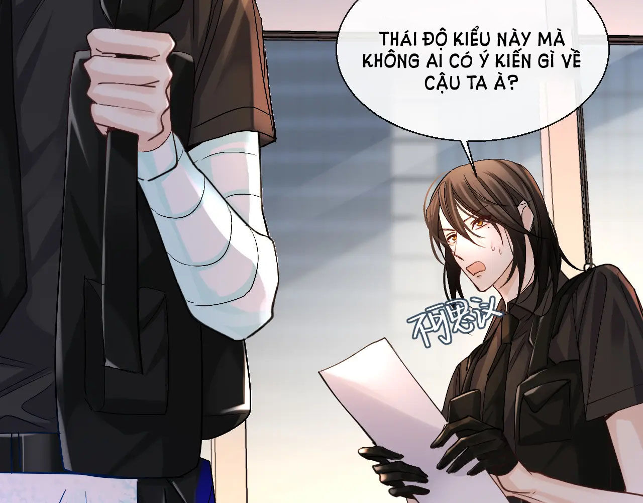 nhân ngư sa ngã chapter 26.2 7