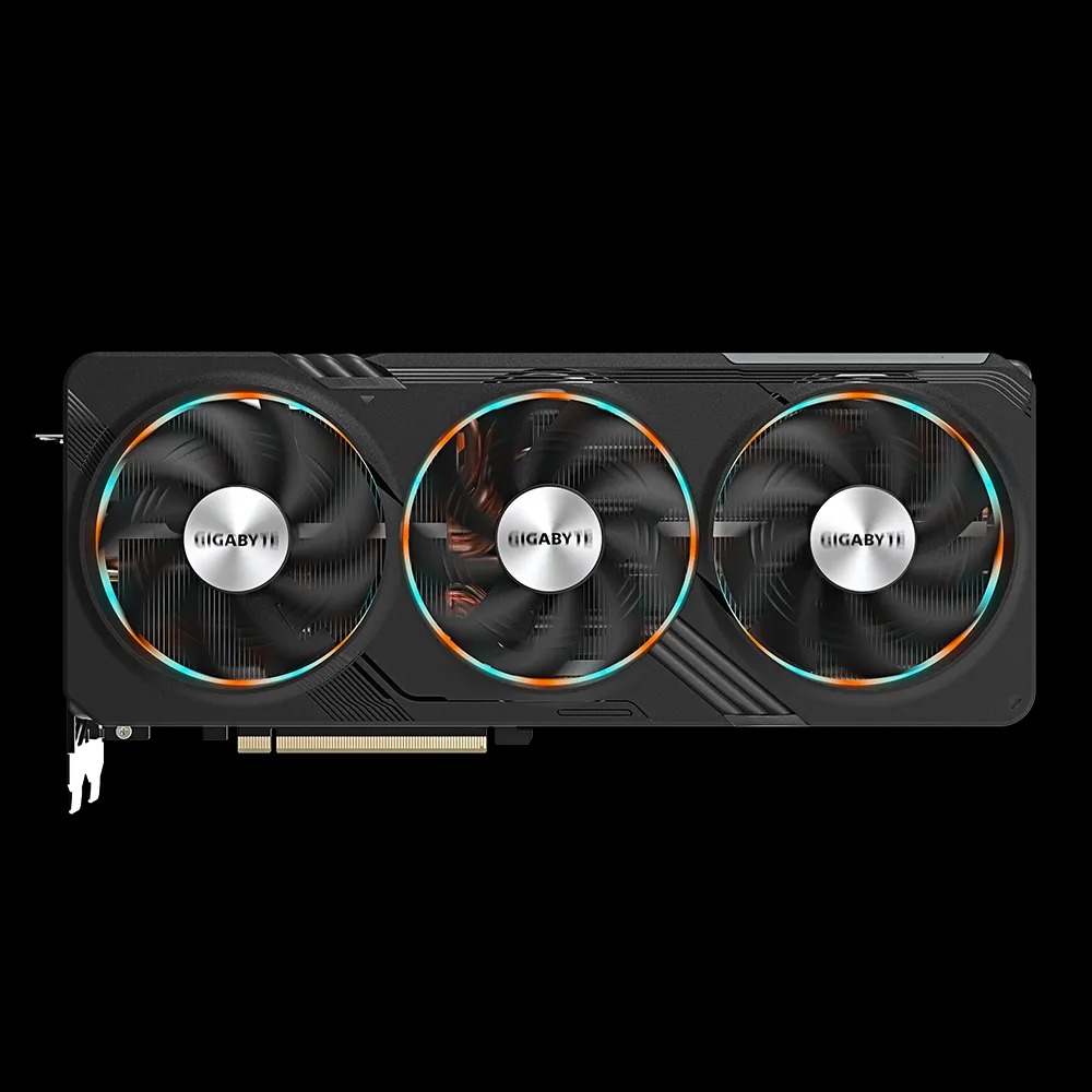 Card màn hình VGA Gigabyte GeForce RTX 4070 Ti Super Gaming OC 16G (N407TSGaming OC-16GD) - Hàng Chính Hãng