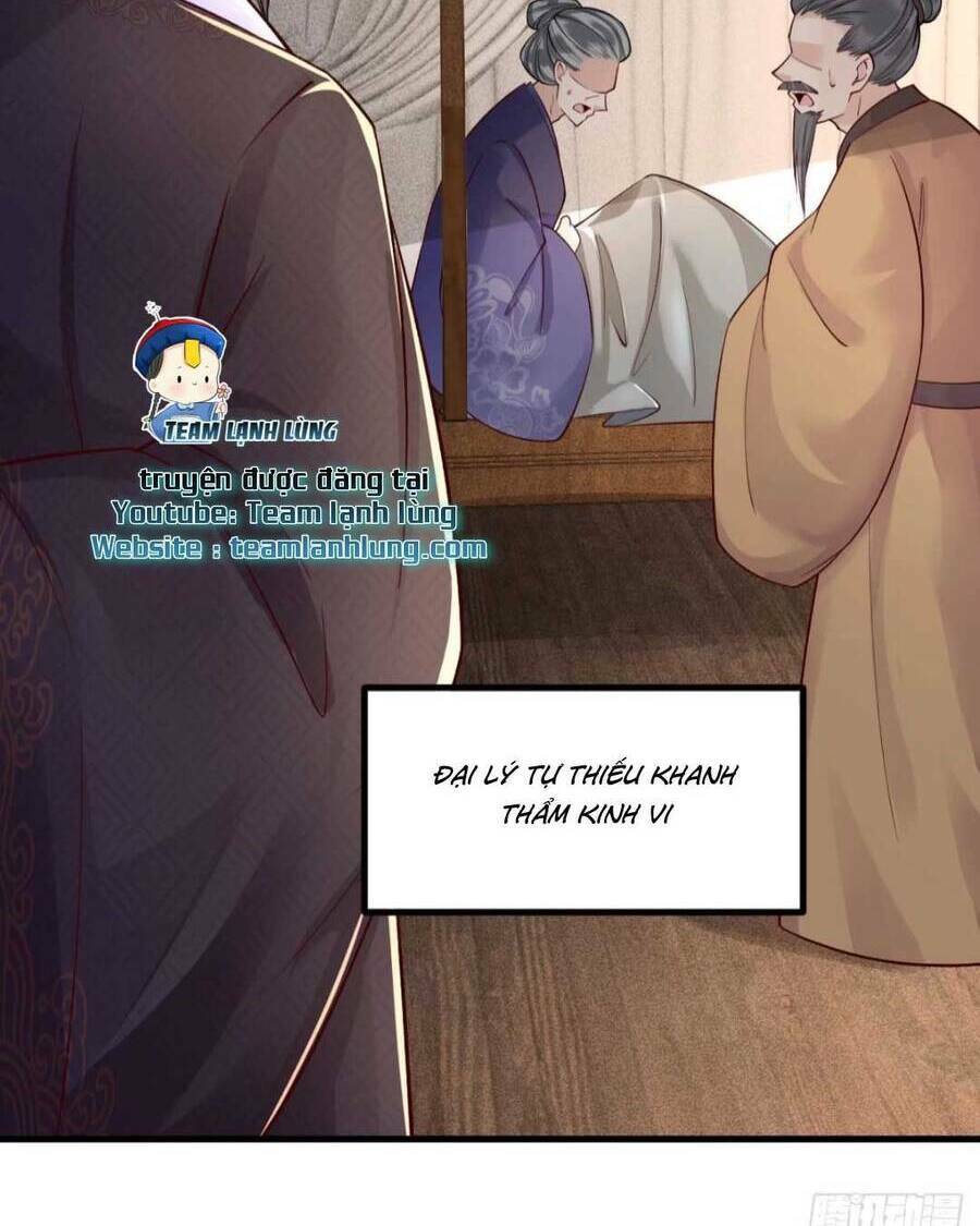 đại đích nữ trọng sinh về báo thù chapter 19 24