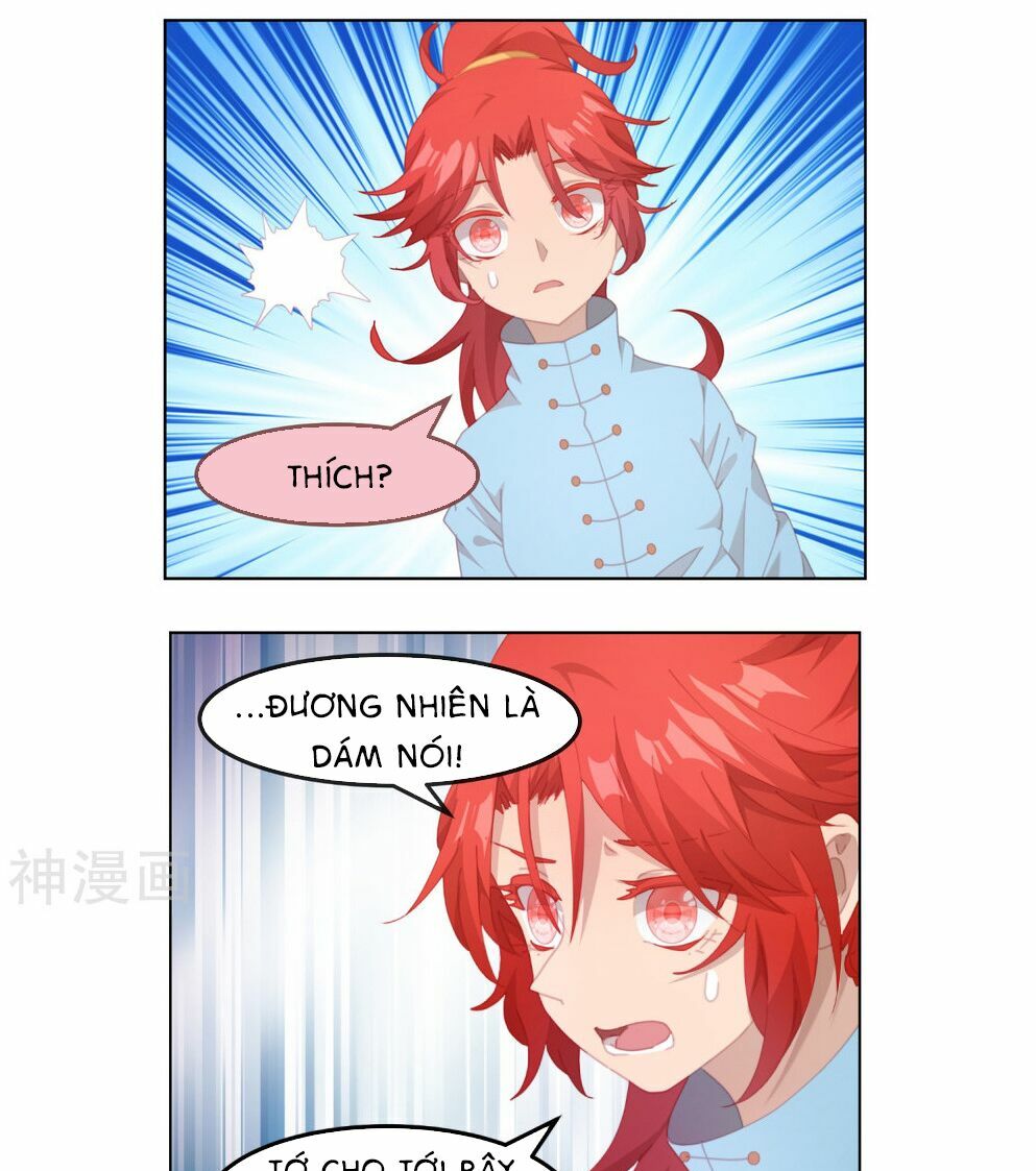 thanh âm giai điệu phản công chapter 64 6