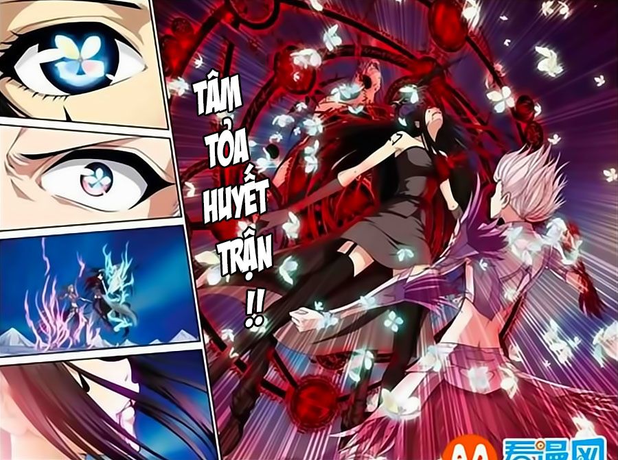 thâu tinh cửu nguyệt thiên chapter 368 3