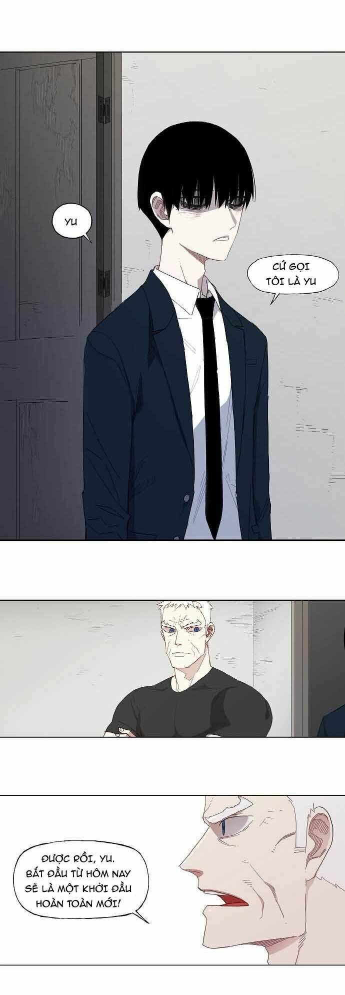 võ sĩ - the boxer chapter 10 26