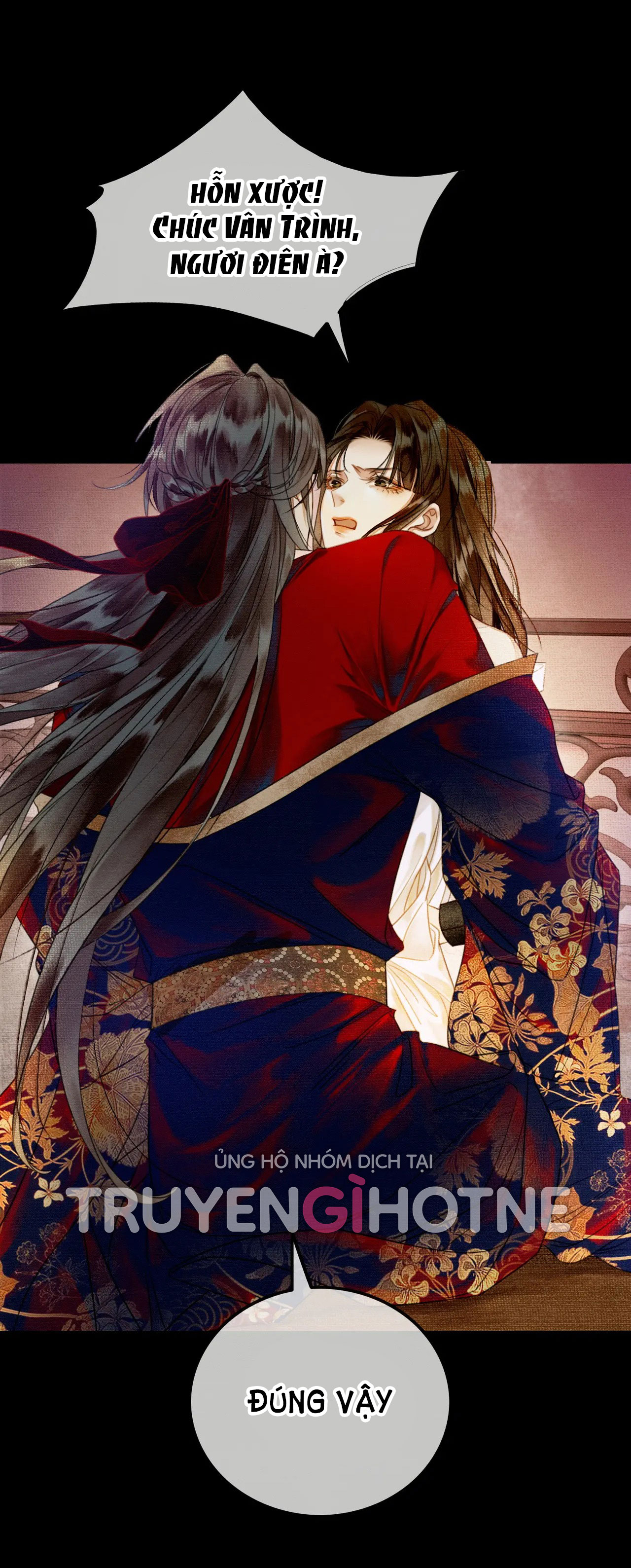 ai đã dạy hư đồ đệ phản diện của ta? chapter 1 6