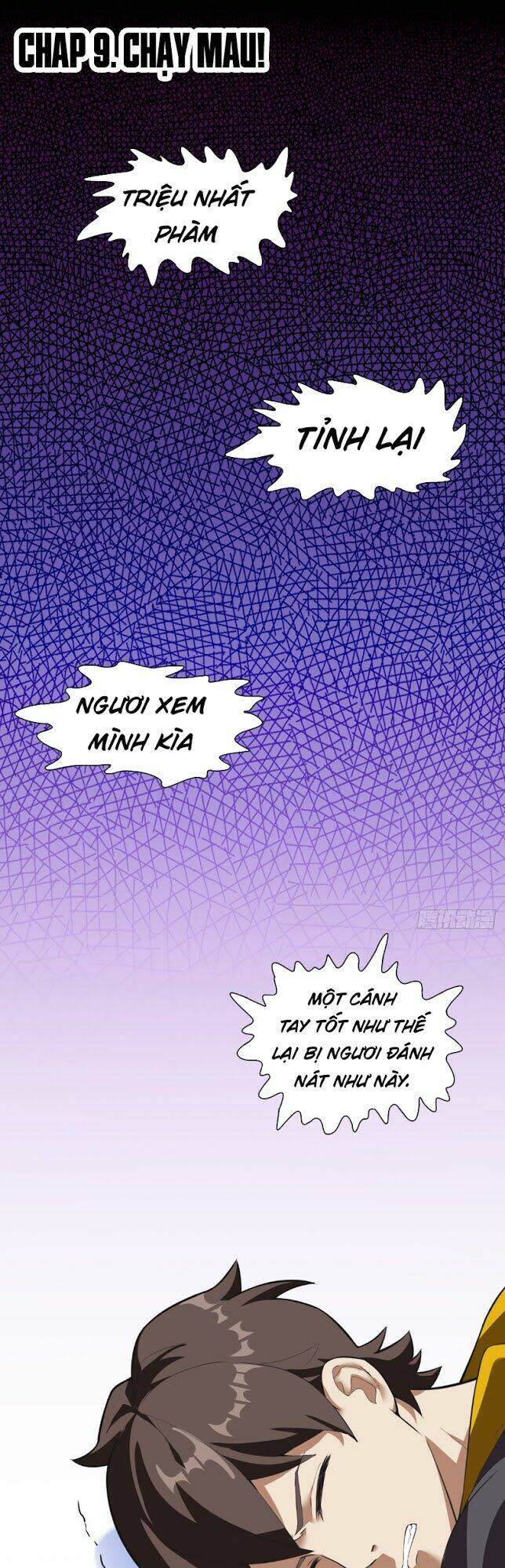 vô hạn biến dị chapter 9 1