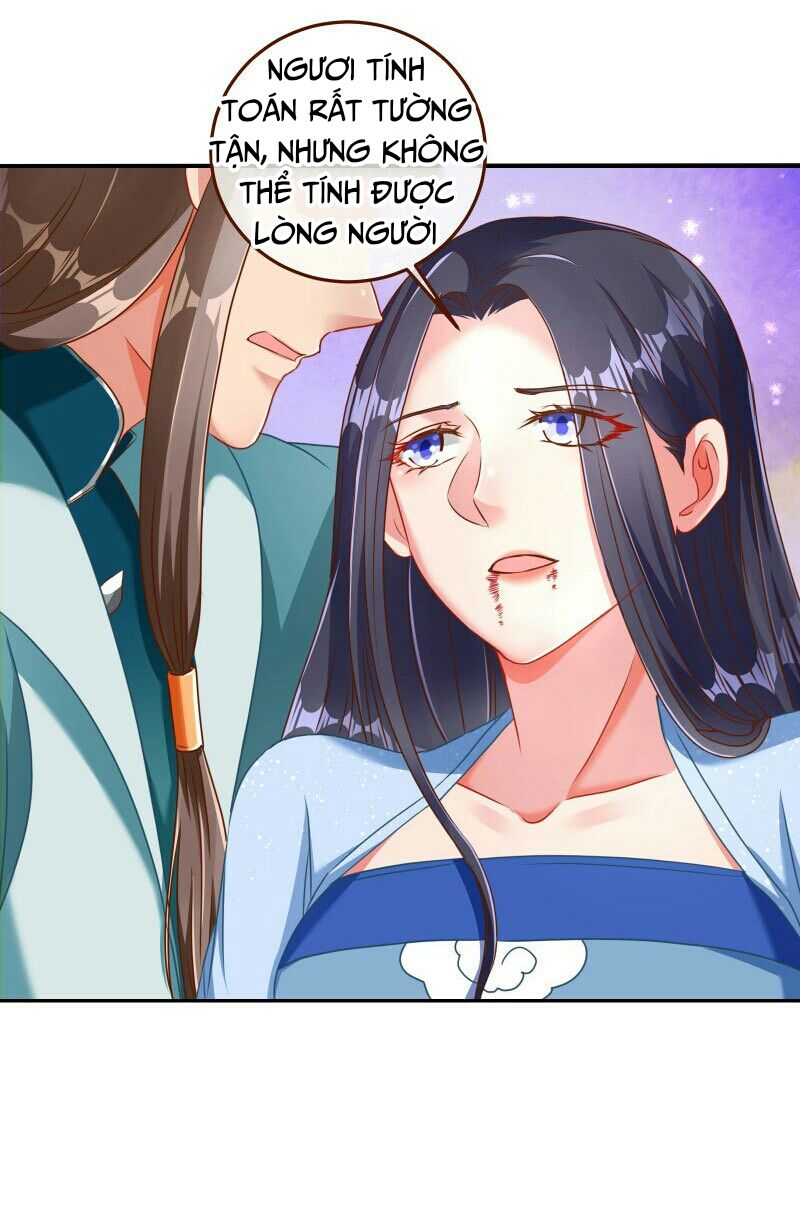 vạn tra triêu hoàng chapter 124.1 29