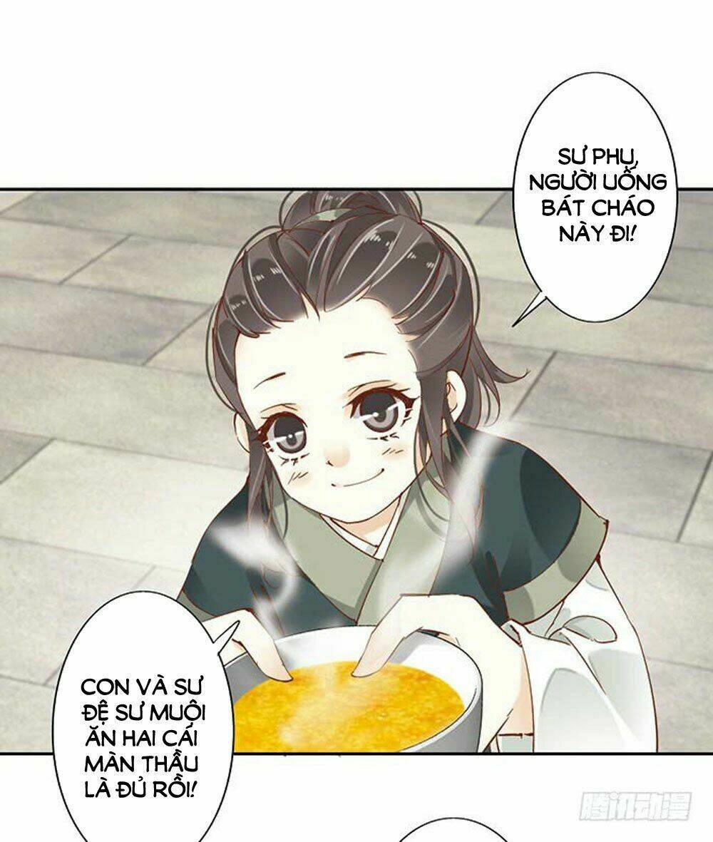 thiền tâm vấn đạo chapter 18 5