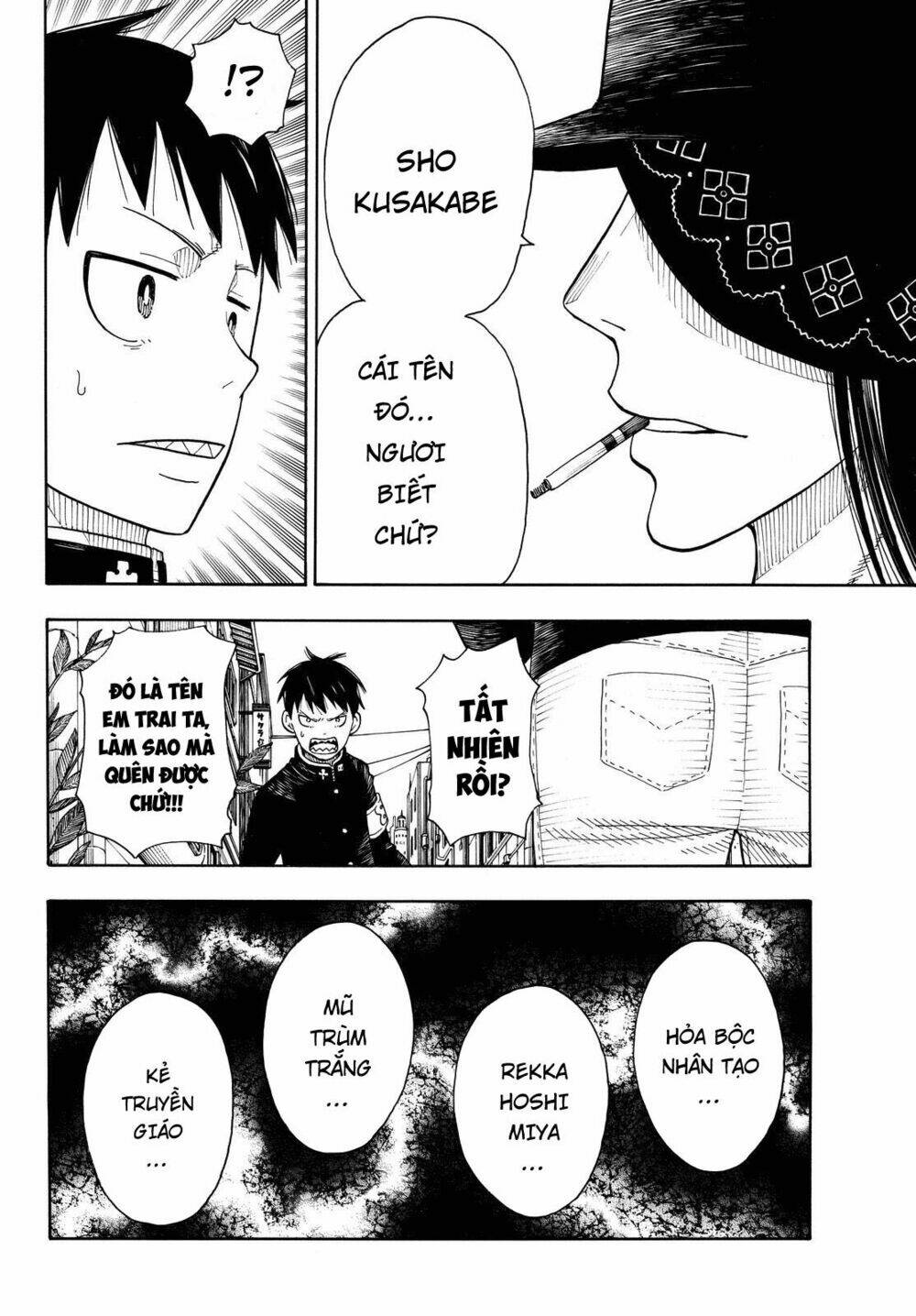 biệt đội lính cứu hỏa chapter 34 14