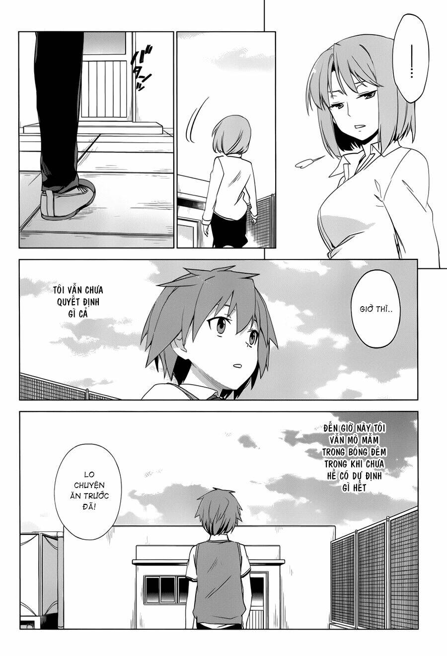 sakurasou no pet na kanojo bf chapter 4 31