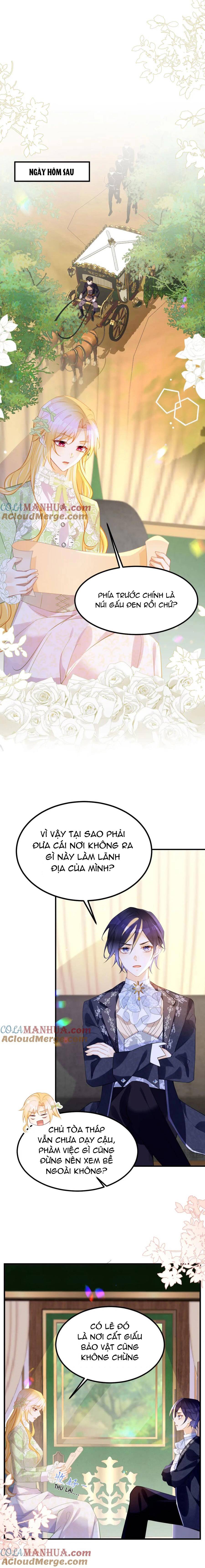 Tôi Không Muốn Làm Bạch Nguyệt Quang Của Kẻ Phản Diện chapter 67 8