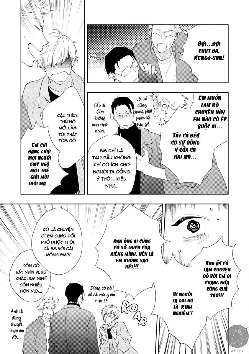 anh có thích em không? chapter 1 13