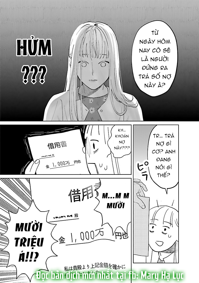 tôi bị tên yakuza ép làm việc trong nhà tắm chapter 1.1 15